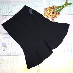 NWT Rachel Roy Textured Bell Hem Skirt